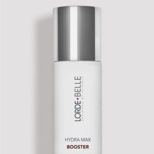 Lorde+Belle Hydra Max Booster - White and Silver